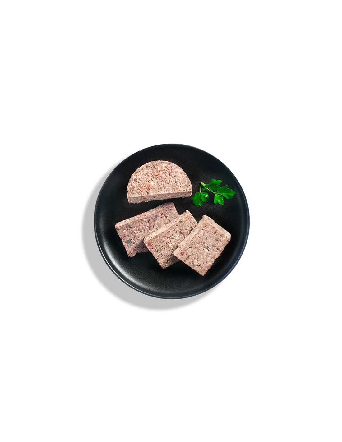 Belcando Lata Single Protein Búfalo de Agua 400 g - Monoproteico