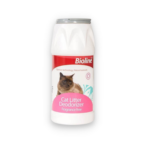 BIOLINE Desodorante Arena Gato