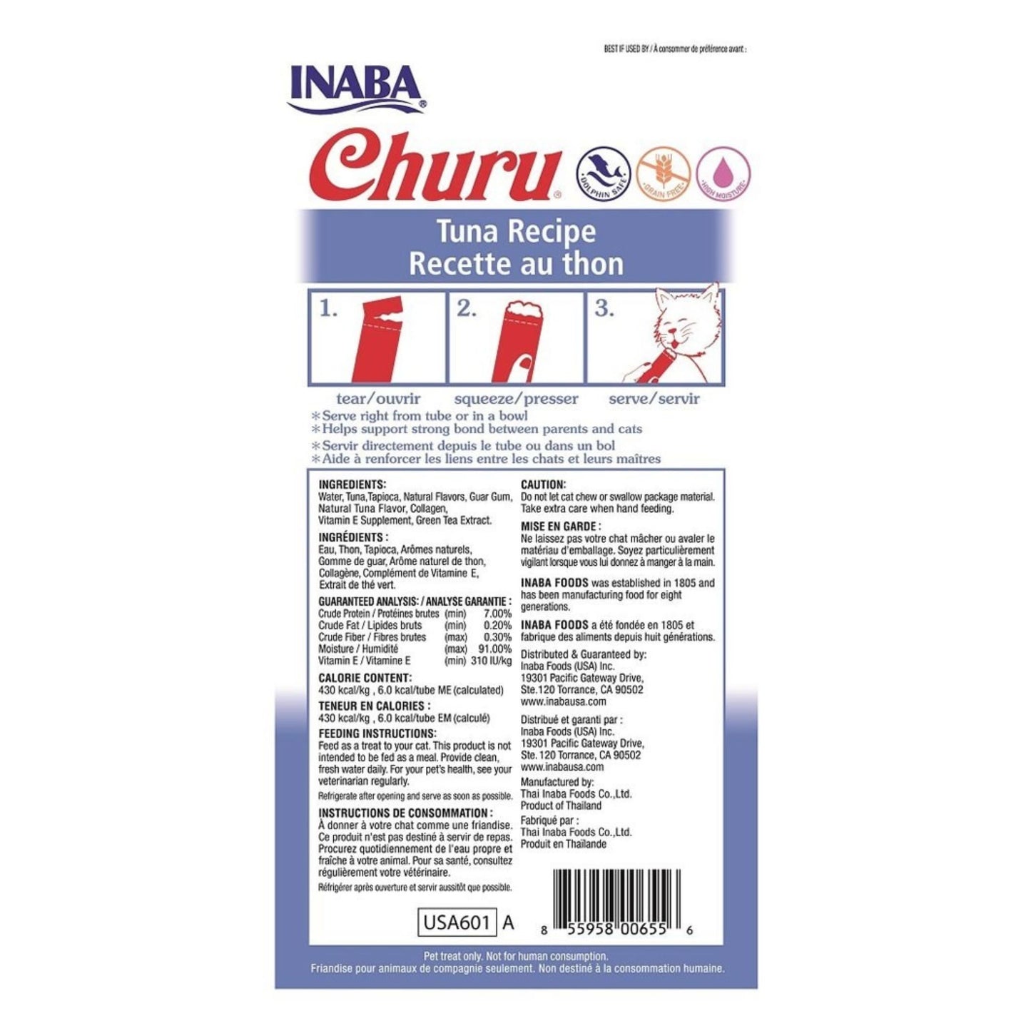Churu Atún 56 Gr