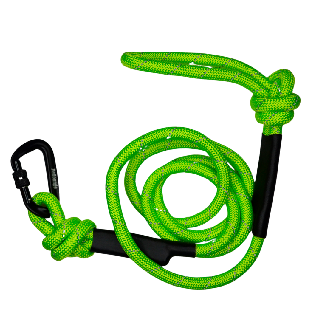 PetLounge Correa de Alta Resistencia 1.8 mt Verde