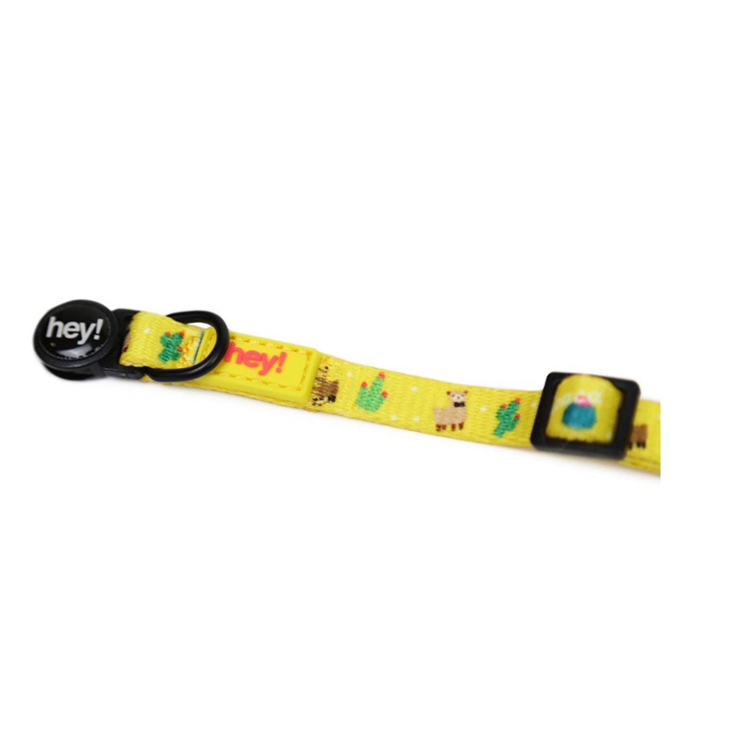 Hey! Cat Collar Diseño Alpaca