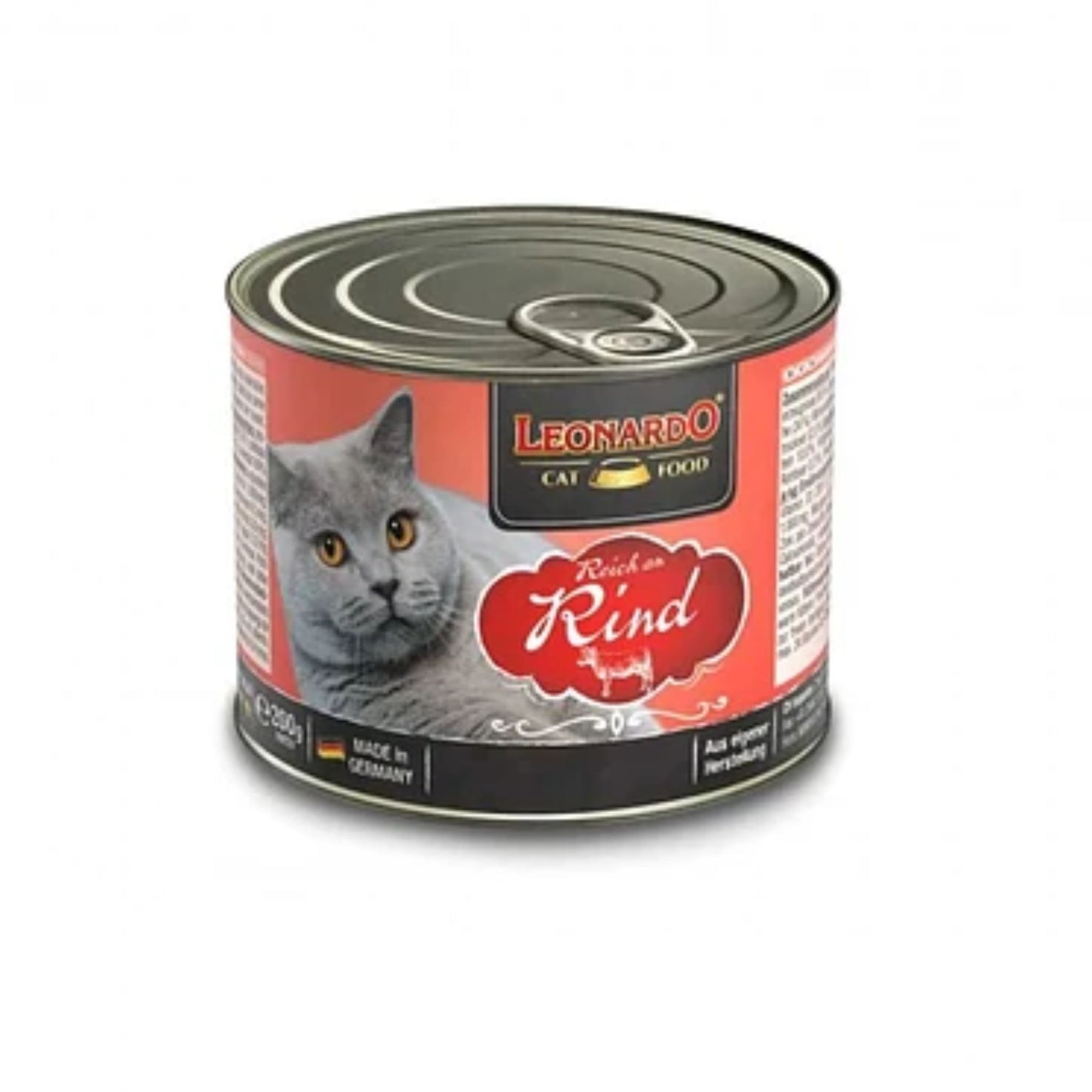 Leonardo Lata Ternera 200 g