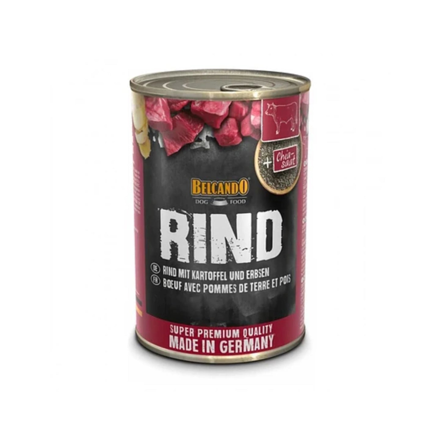 Belcando Lata Ternera 400 gr