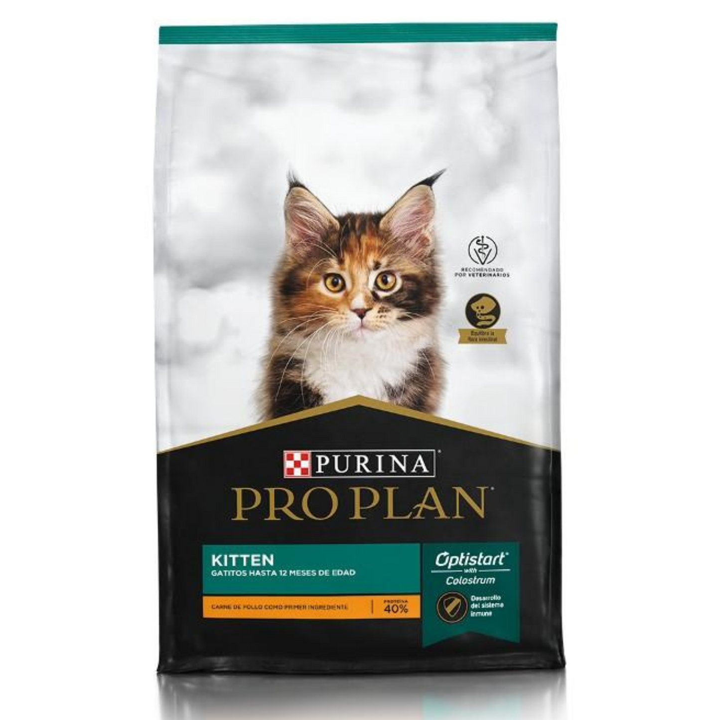 Alimento para Gatos PRO PLAN Kitten 3 kg