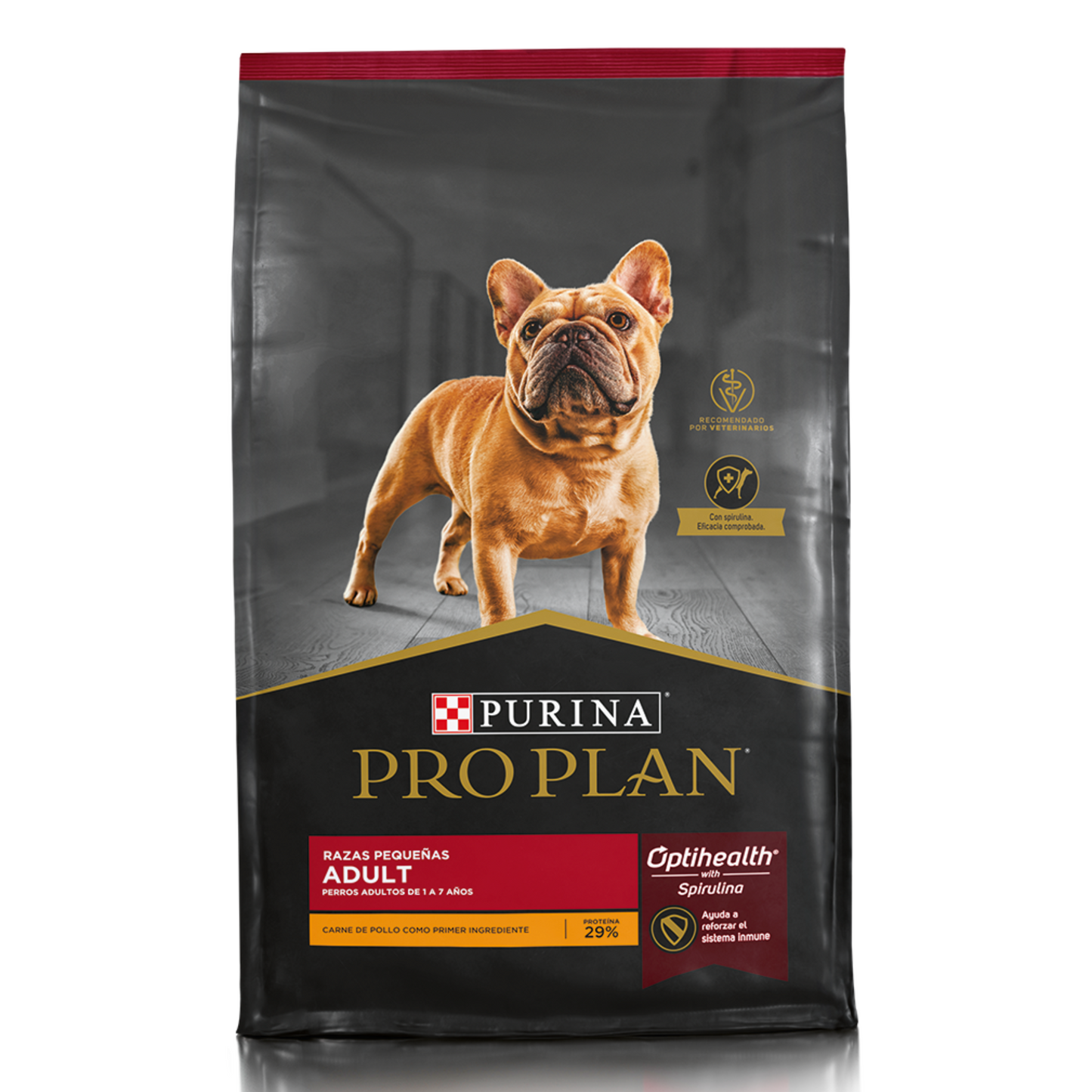 Alimento para Perros PRO PLAN Adulto Raza Pequeñas 3 Kg