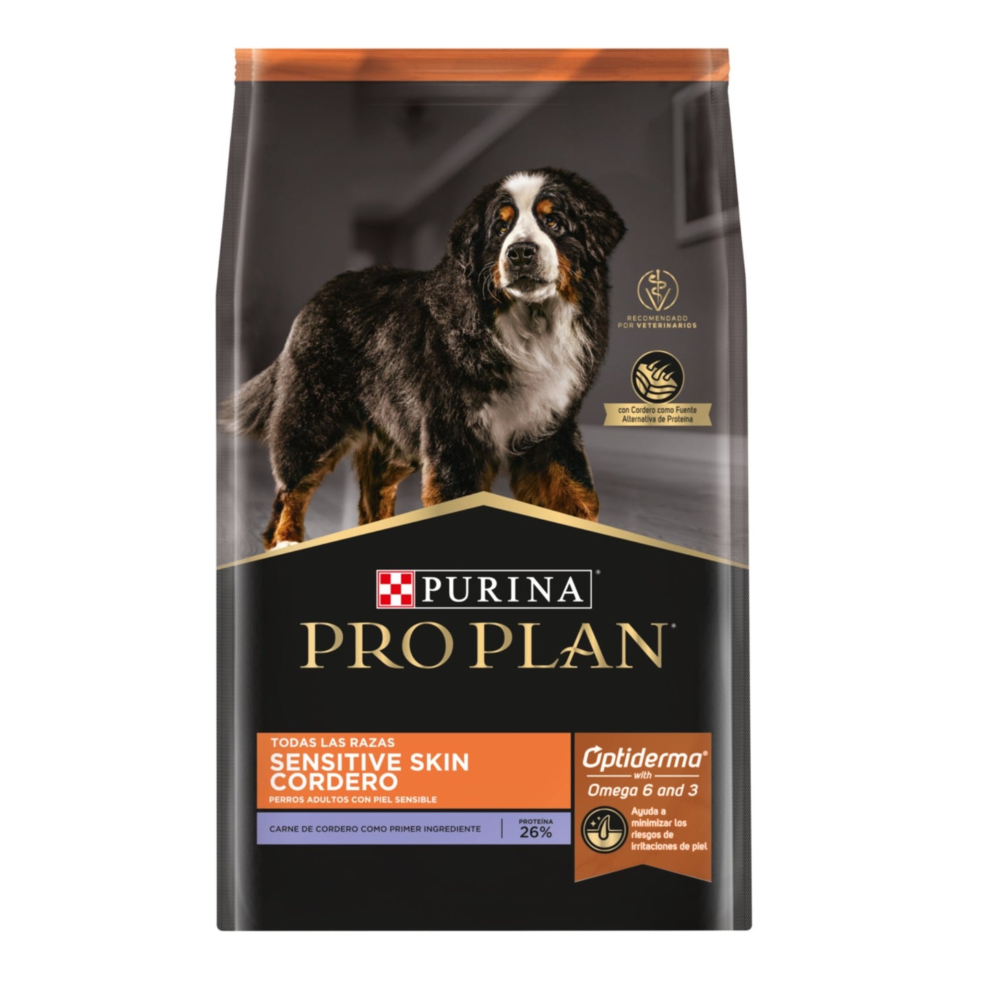 Purina PRO PLAN Adulto Sensitive Skin Cordero Todas Razas 3 kg