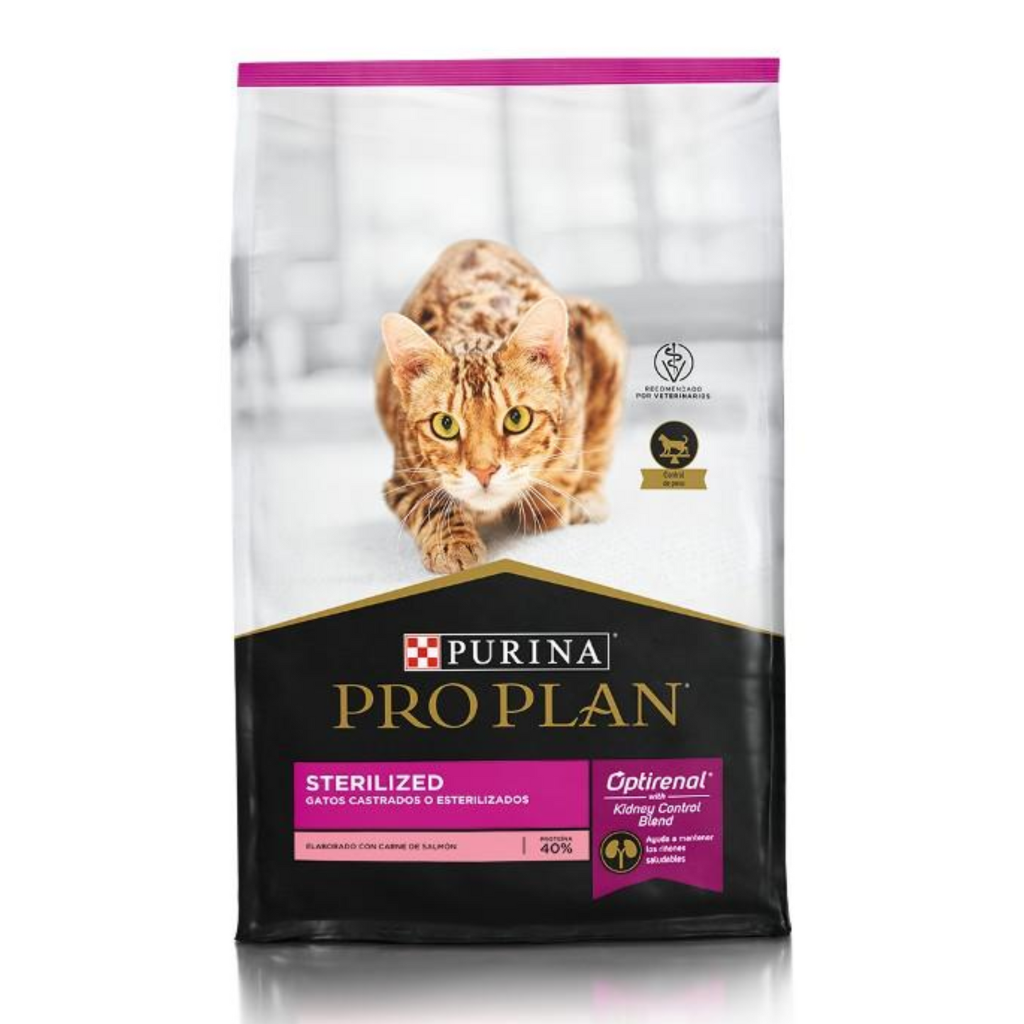 Alimento para Gatos PRO PLAN Adult Sterilized 7,5 kg