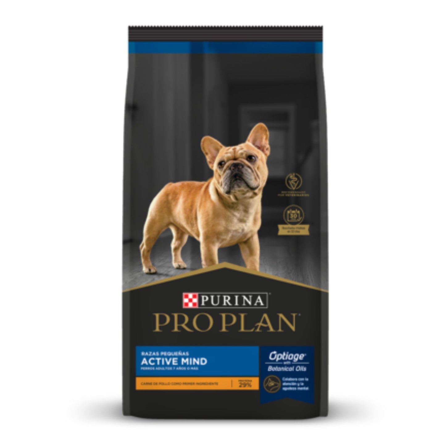 Purina PRO PLAN Active Mind 7+ Raza Pequeña 3 kg