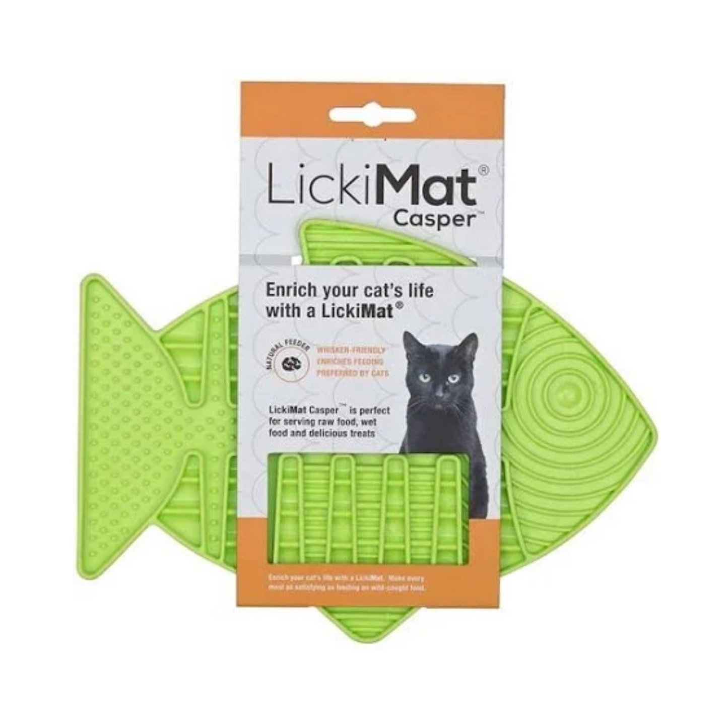 Lickimat Casper Geen Para Gatos