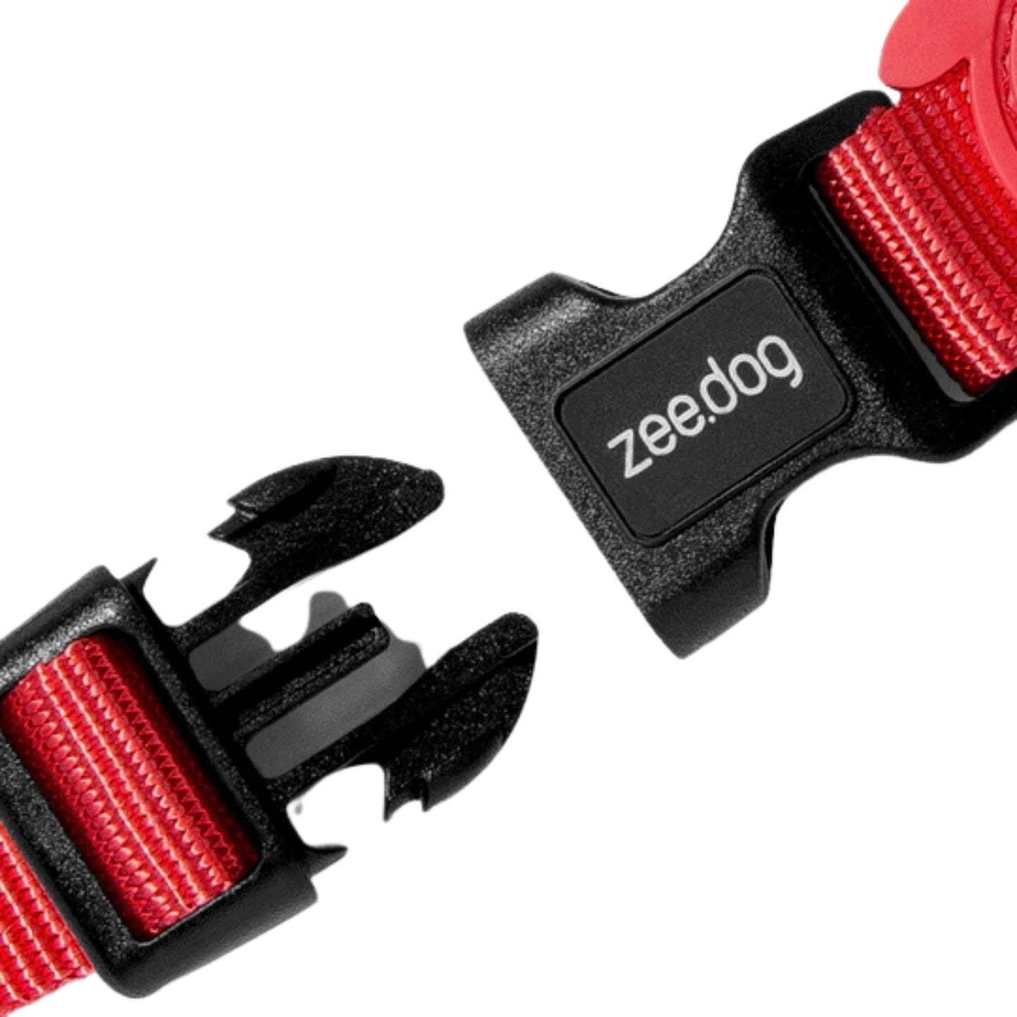 ZEEDOG Neon Coral Collar