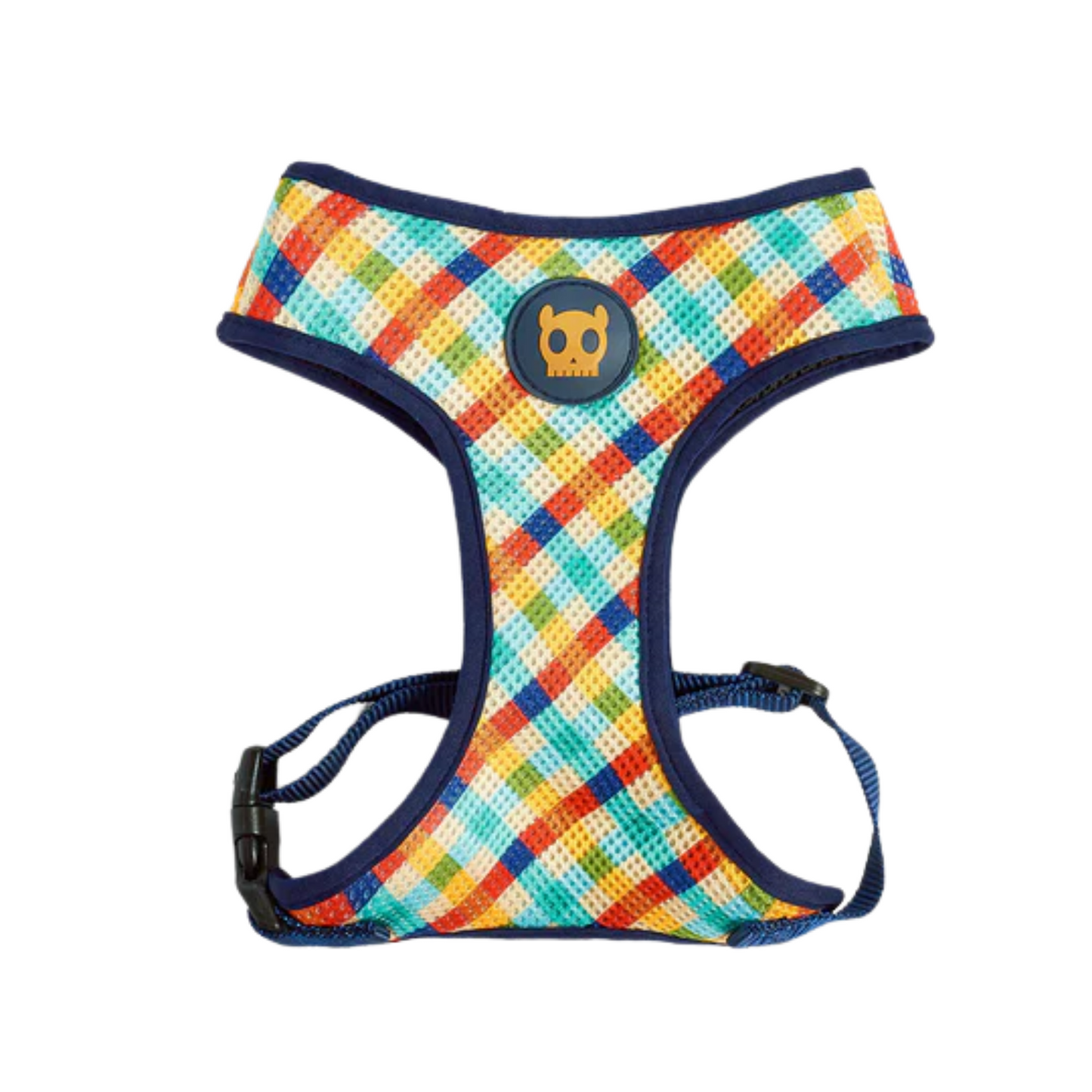 ZEEDOG Phantom Adj. Air Mesh Harness Small