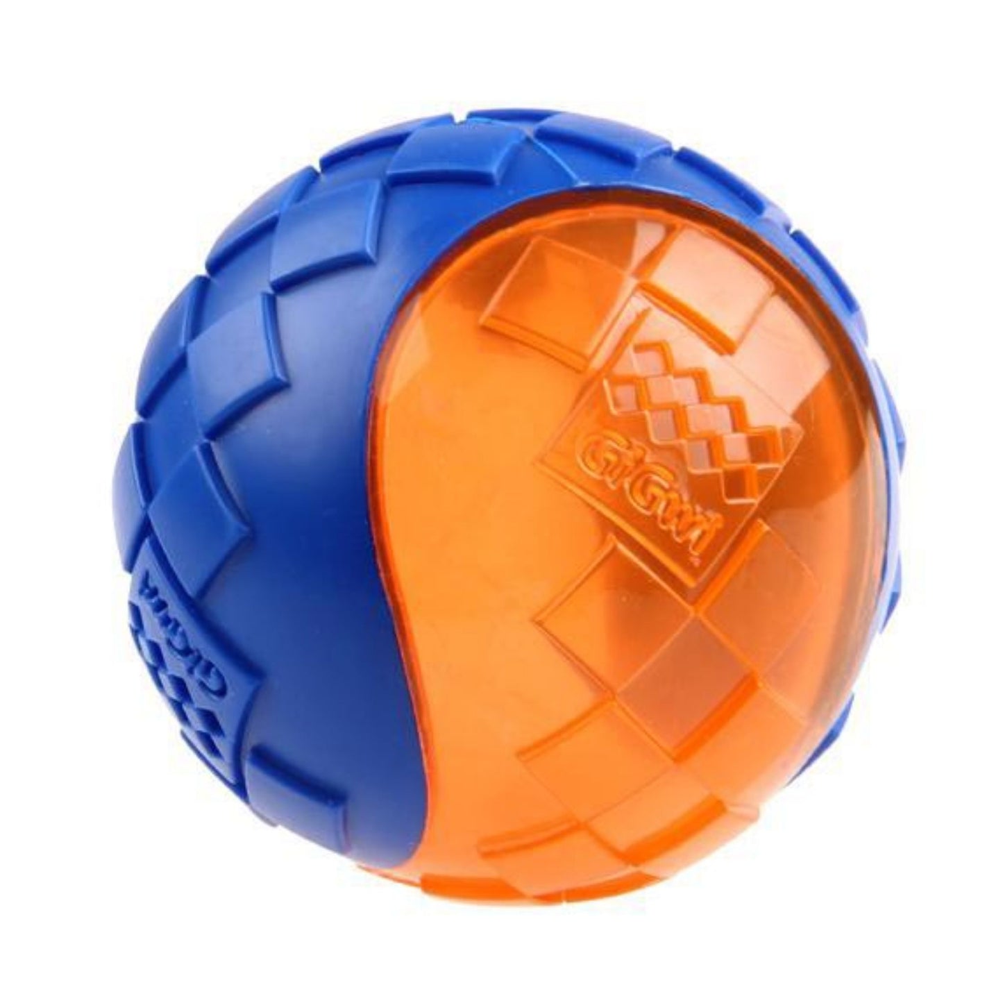 GiGwi Ball Squeaker Tamaño S - 3 Piezas