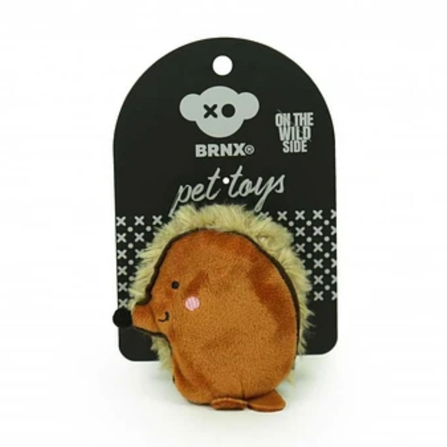 BRNX Juguete Erizo Con Catnip