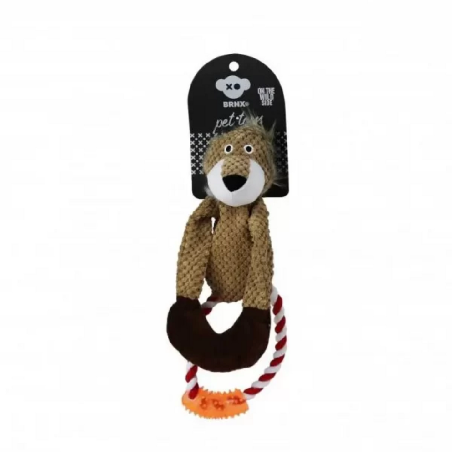 BRNX Juguete León Multi 47.5cm