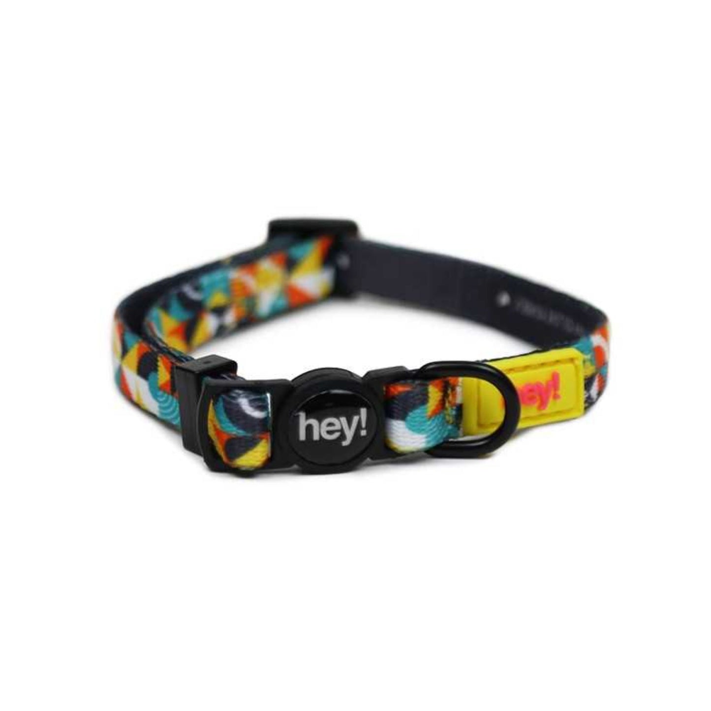 Hey! Cat Collar Diseño Color Full
