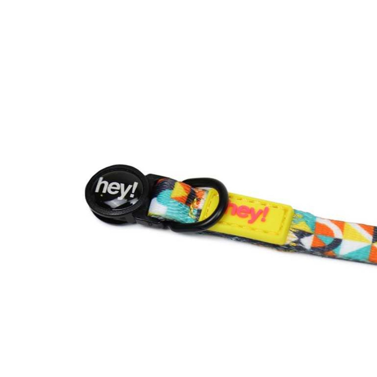 Hey! Cat Collar Diseño Color Full