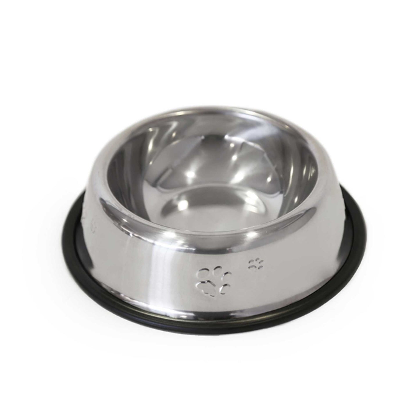 BRNX Plato Acero Inoxidable Talla S