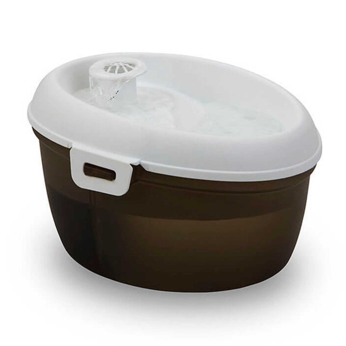 Fuente de agua para gato