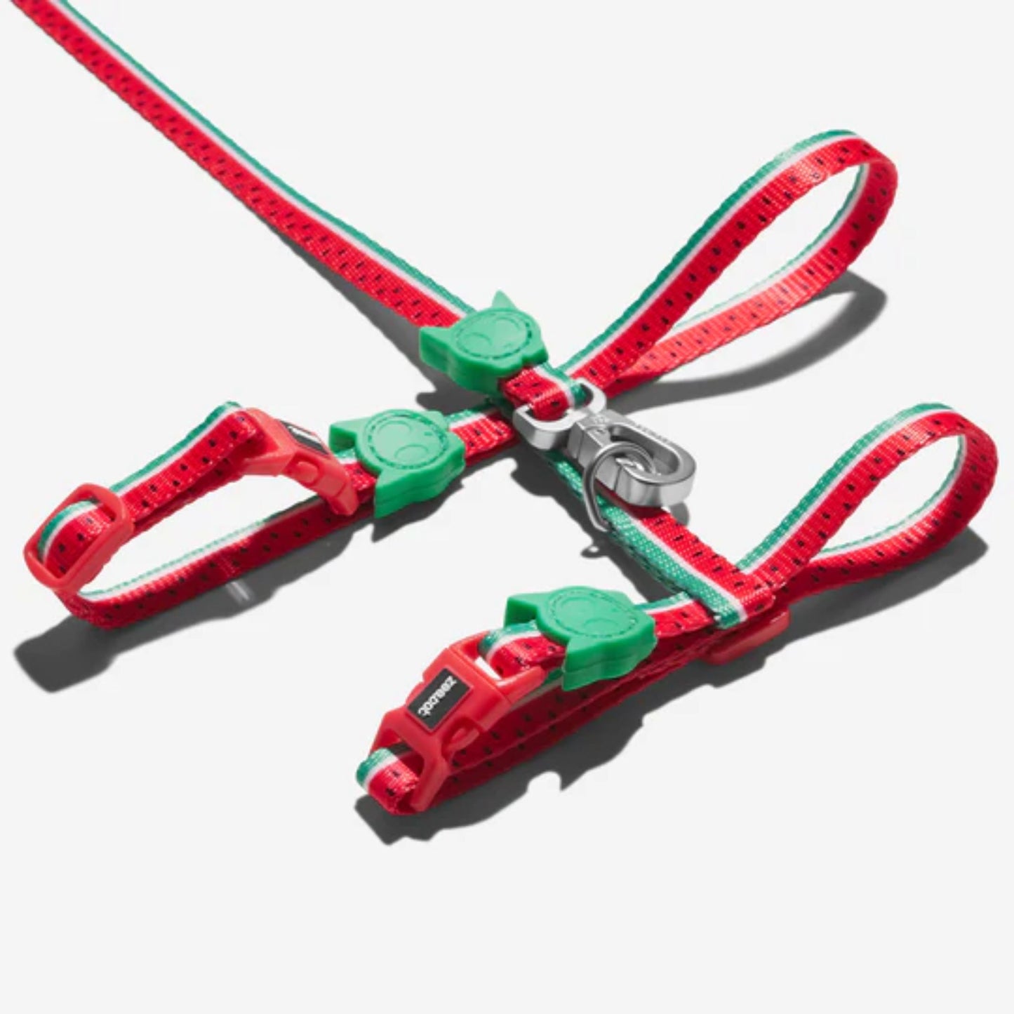 Zee.Cat Lola Harness Leash Set