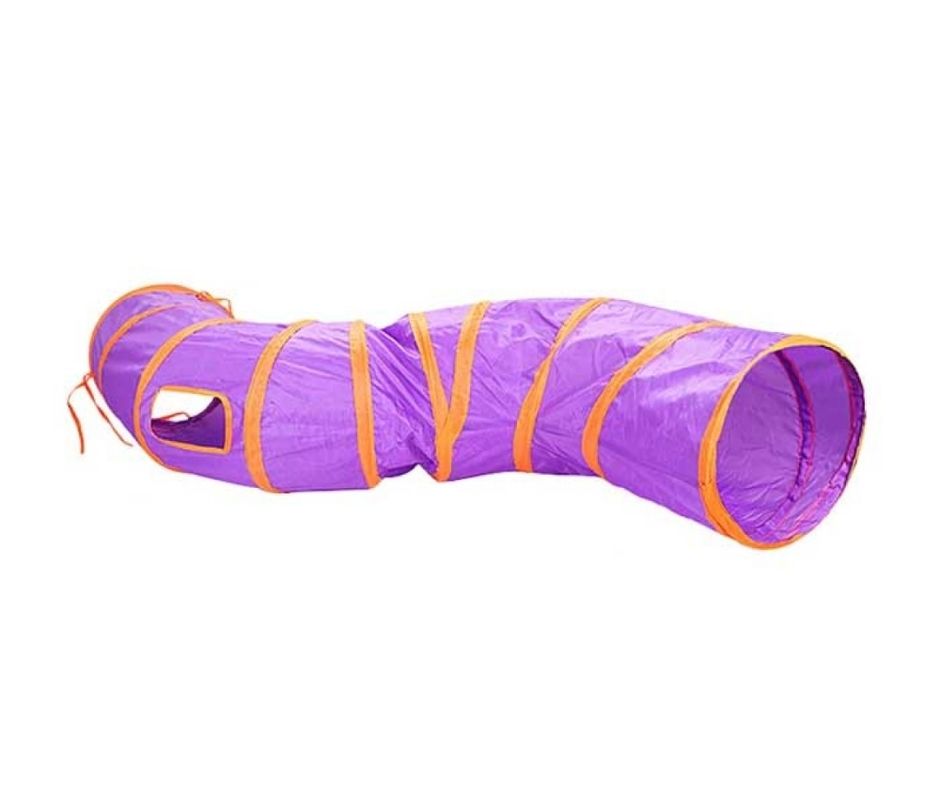 Túnel Para Gatos