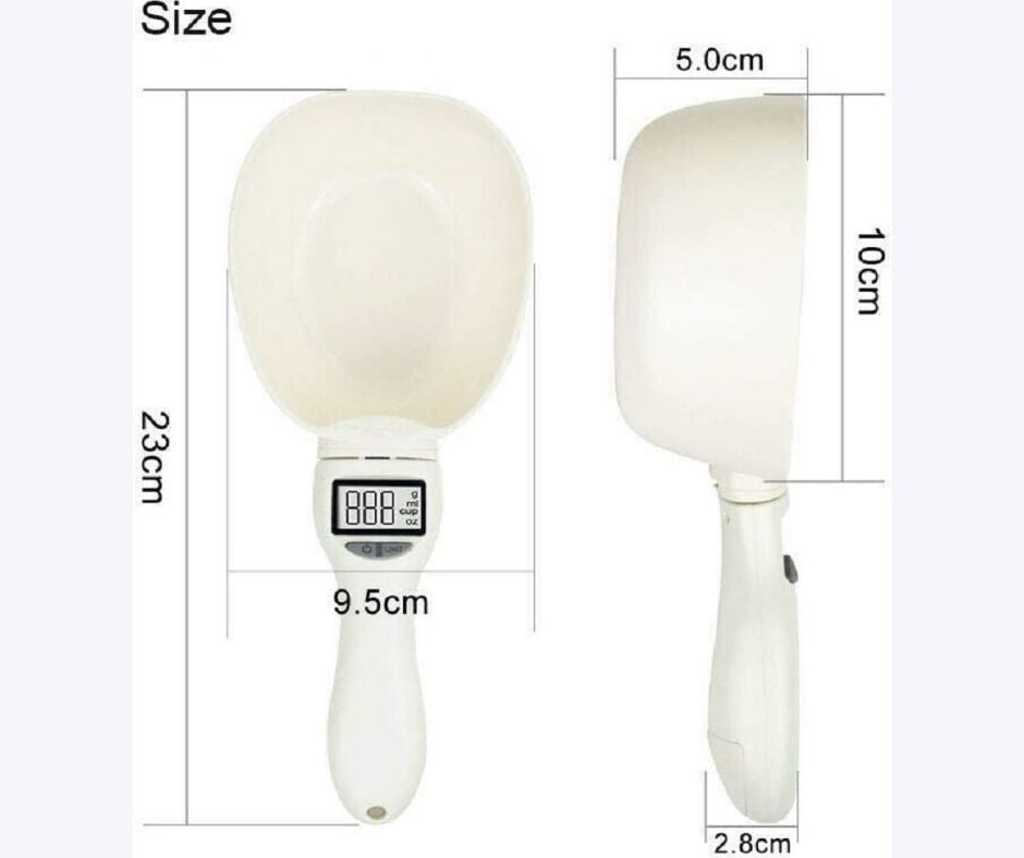 Báscula Electrónica 250 ml
