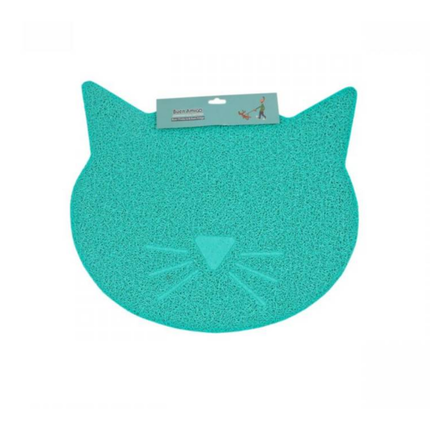 Alfombra Sanitaria Gato