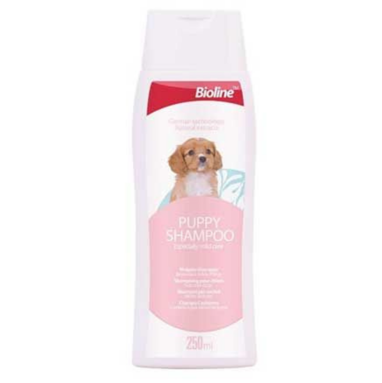 BIOLINE Puppy Shampoo