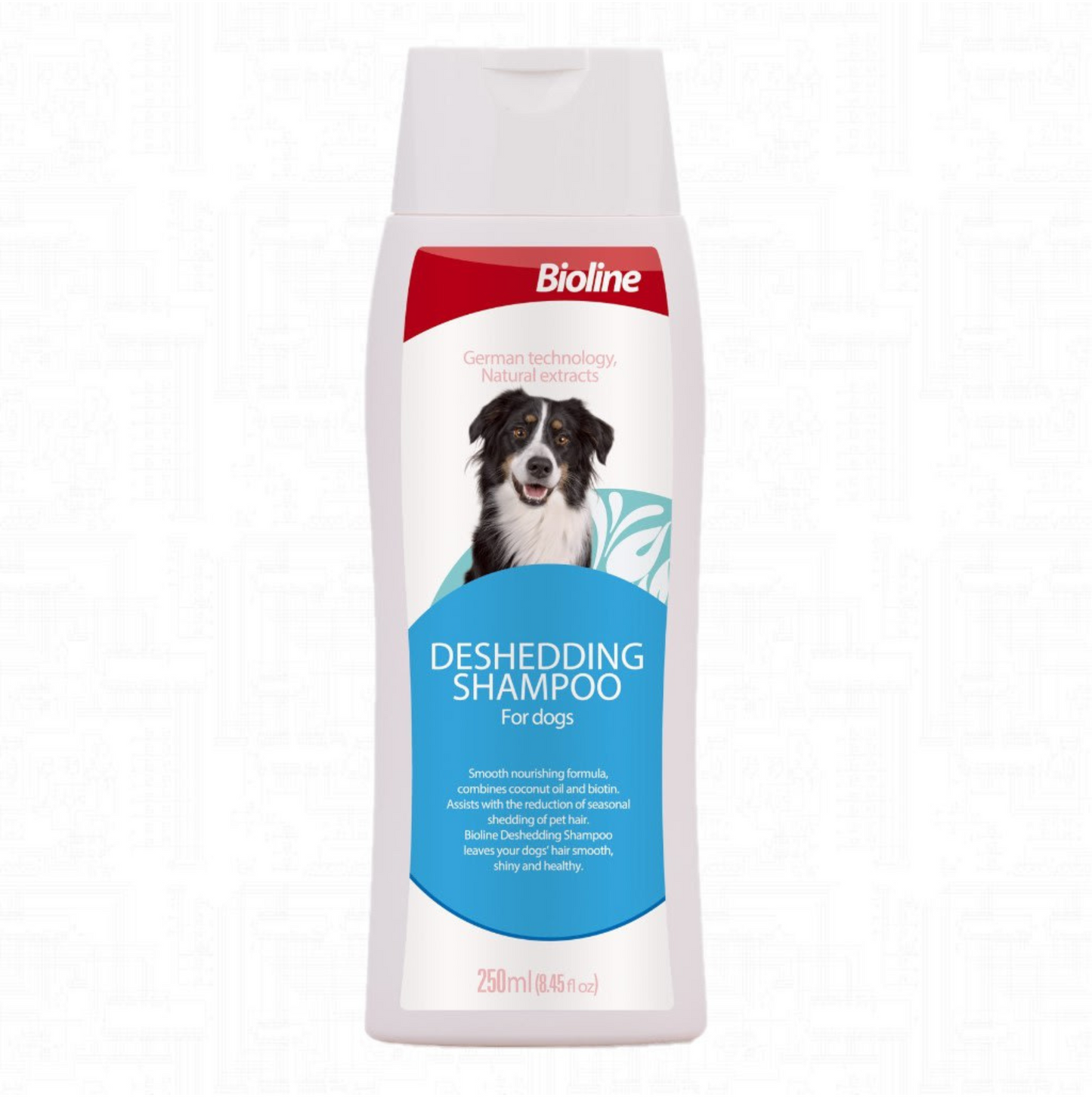 BIOLINE Deshedding Shampoo