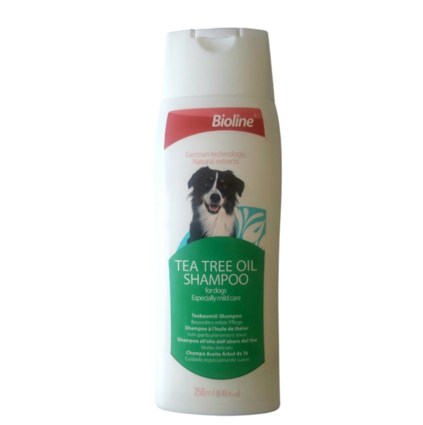 BIOLINE Tea Tree Oil Shampoo