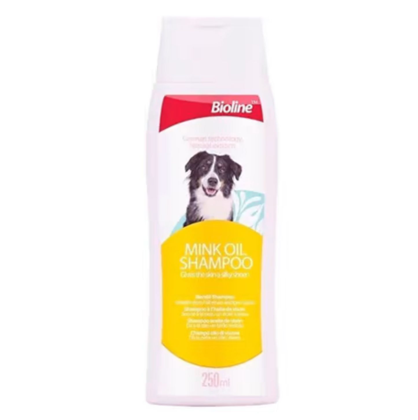 BIOLINE Mink Oil Shampoo