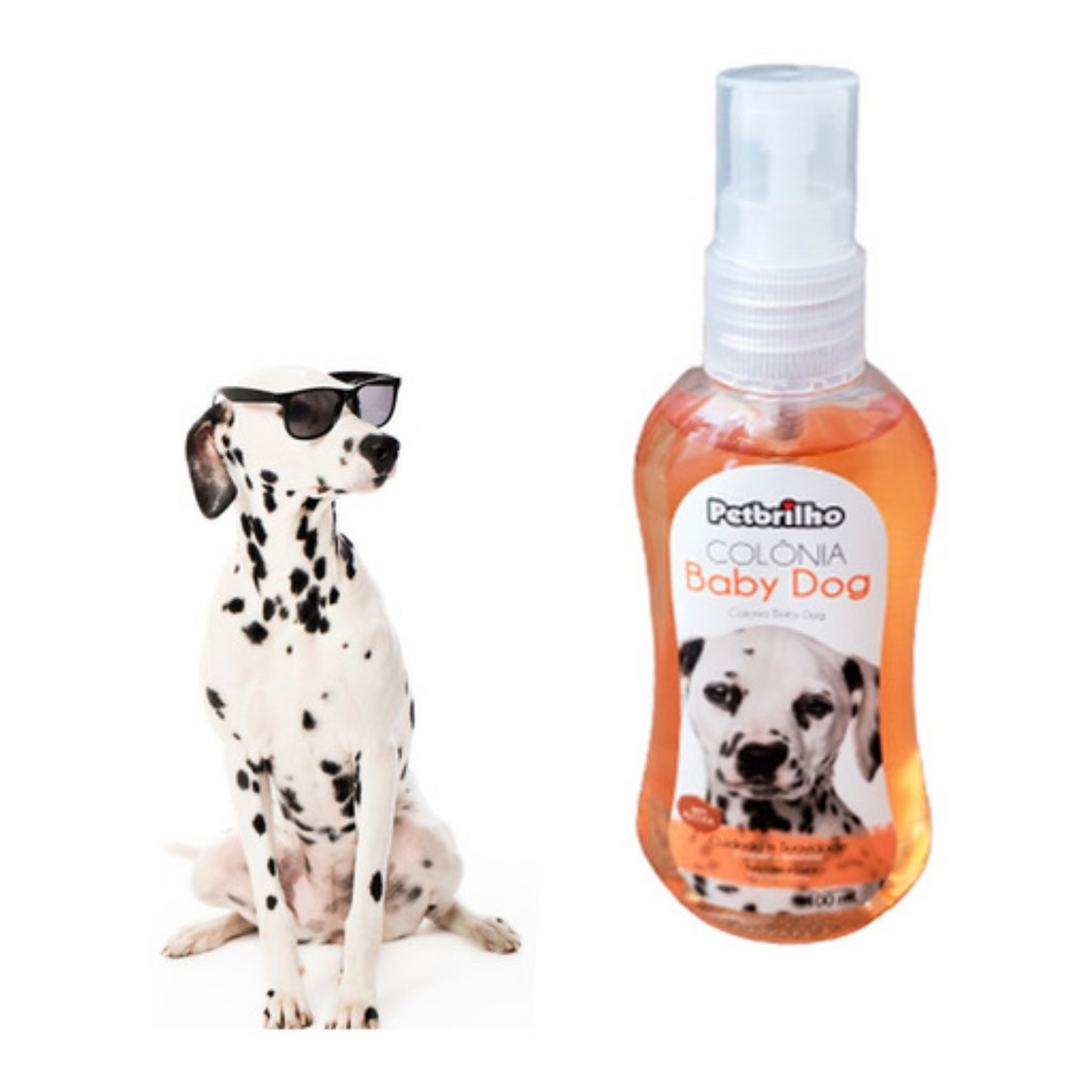 PETBRILHO Baby Dog Colonia para Perros