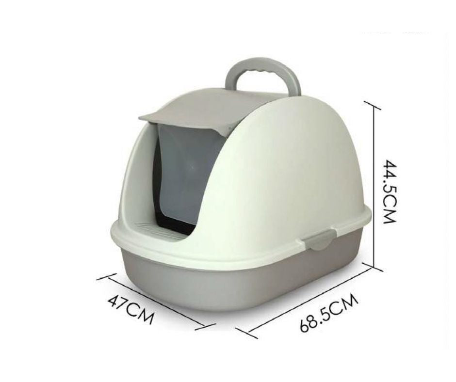 Arenero para Gato BigCat
