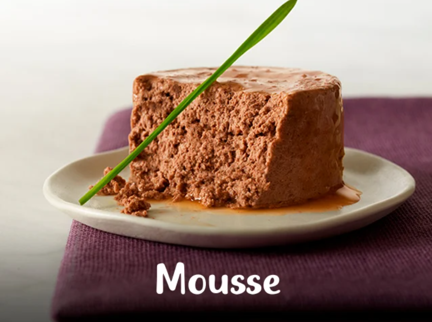 Purina Fancy Feast Mousse Carne 85 gr