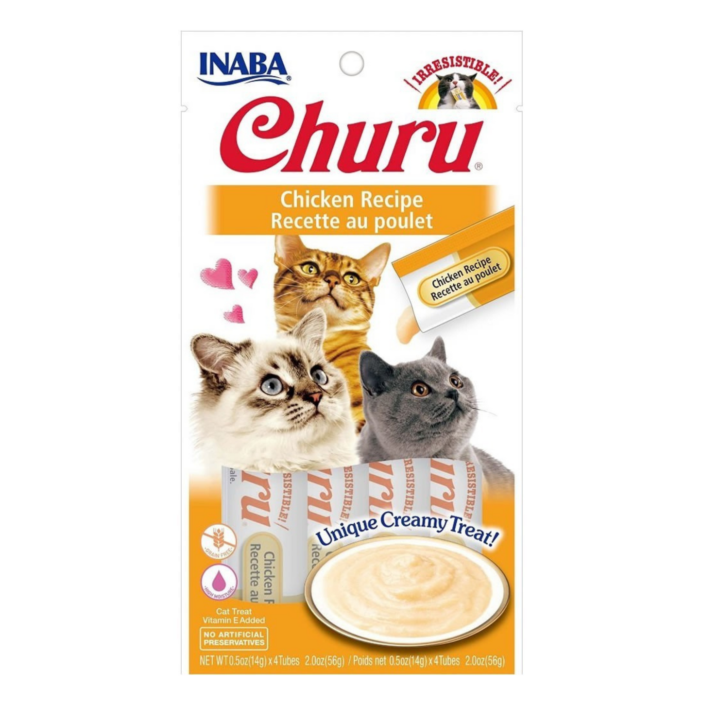 Churu Pollo 56 Gr