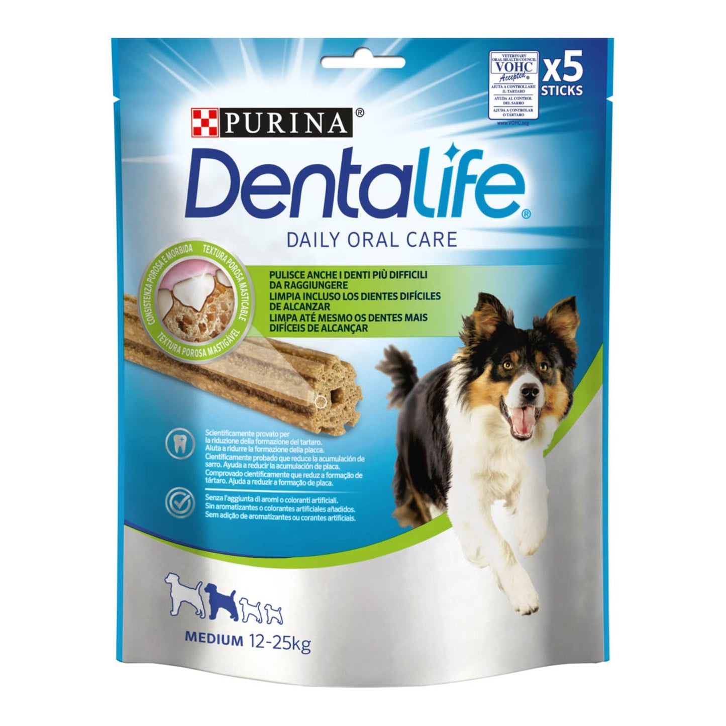 Dentalife Perros Raza Mediana
