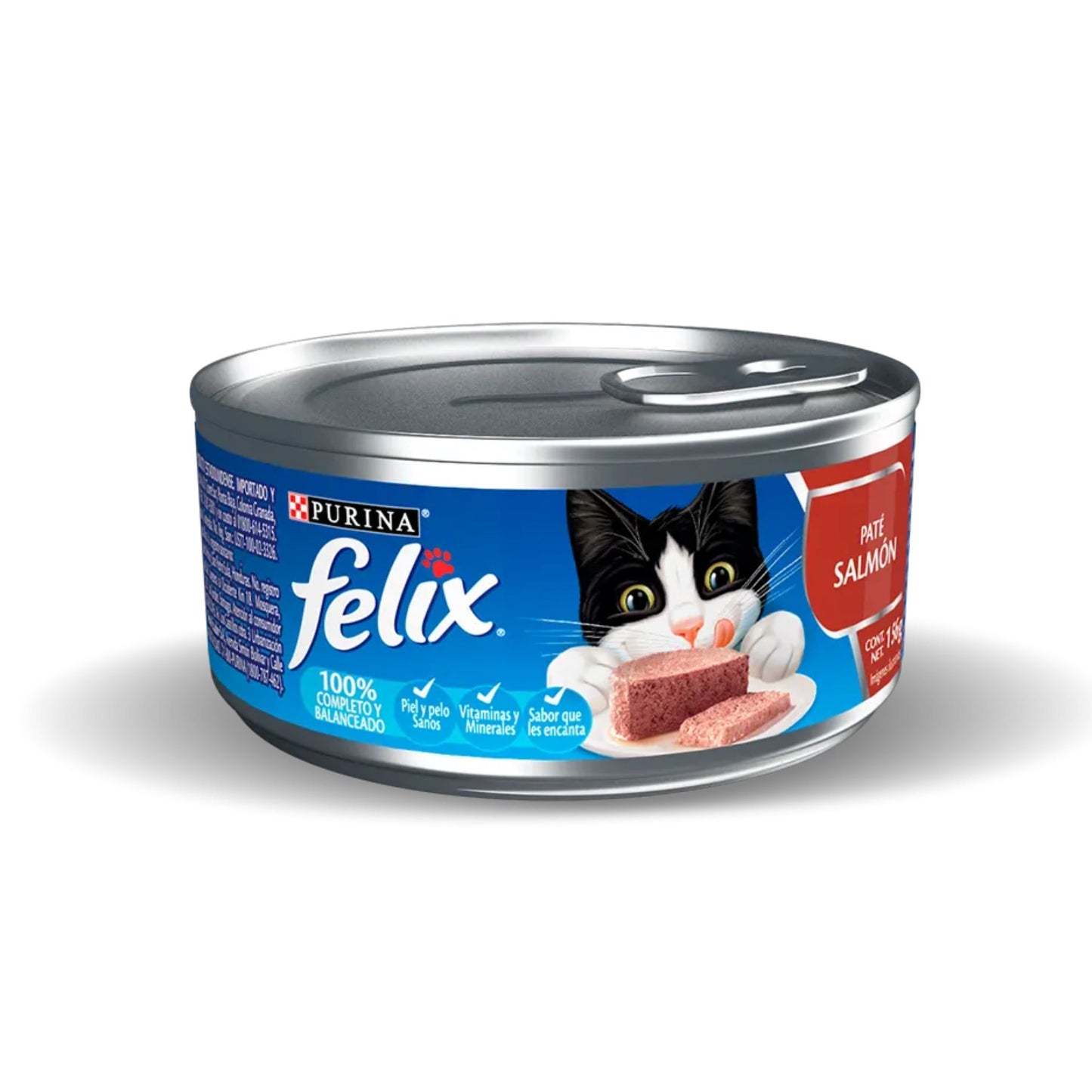 Felix Paté Salmón
