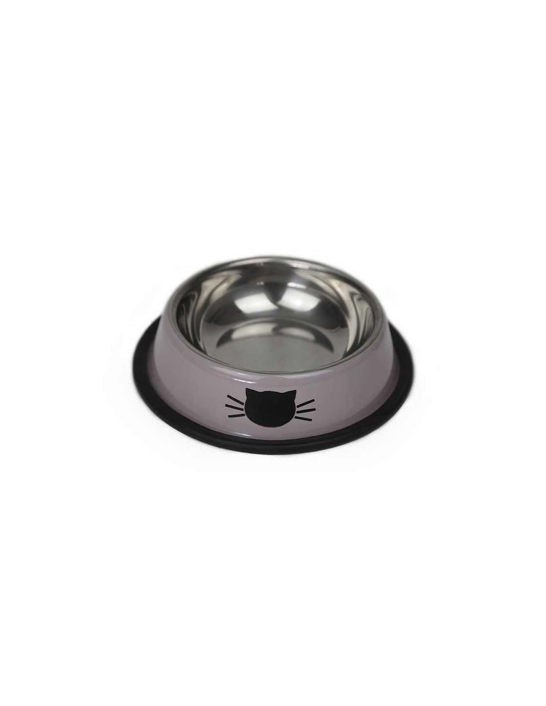 BRNX plato acero inox verde naranjo gris