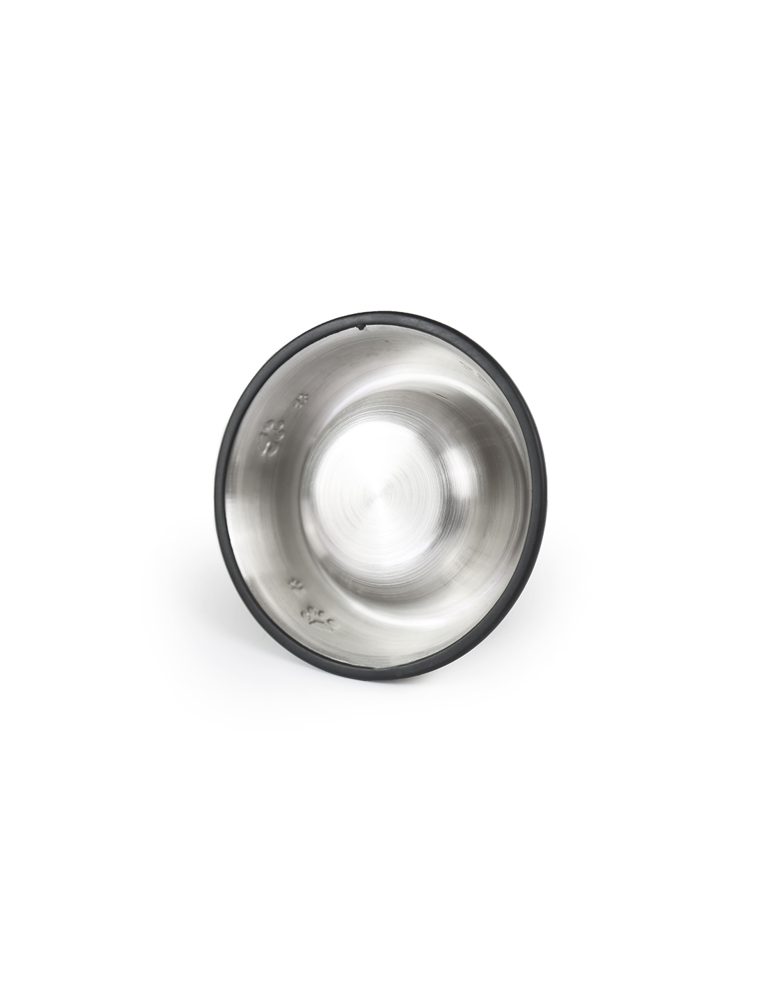BRNX Plato Acero Inoxidable Talla S