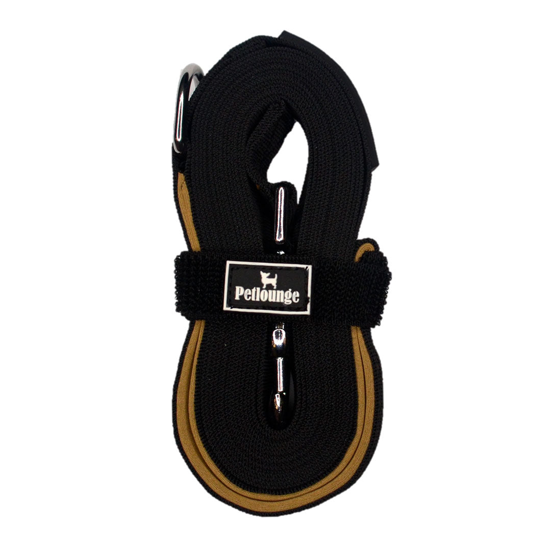 PetLounge Correa 5 mt Negra