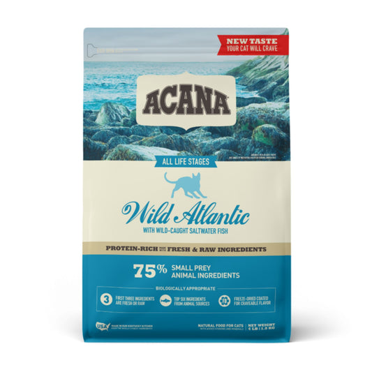 Acana Wild Atlantic Cat 4.5 kg