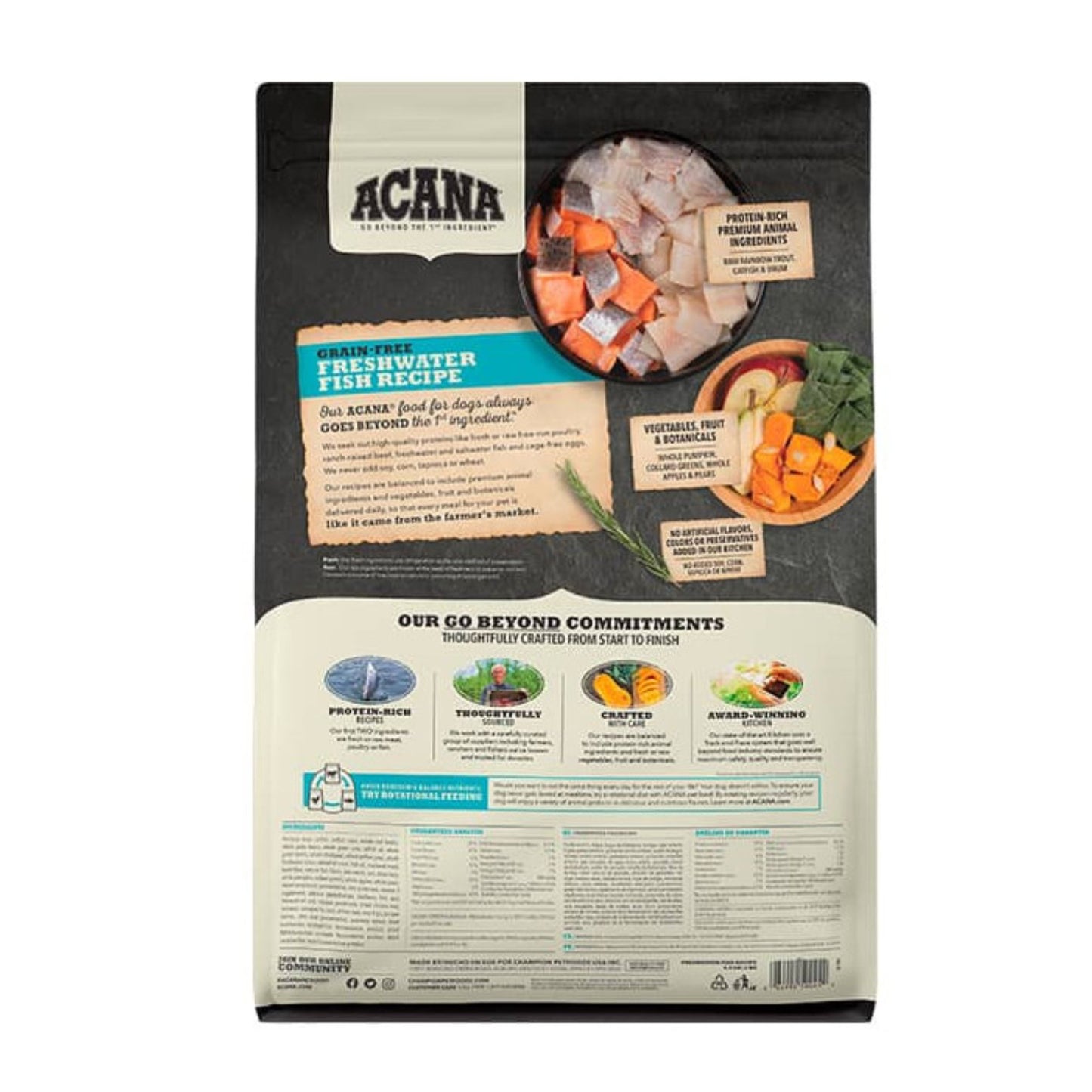 Acana Freshwater Fish 2.0 kg