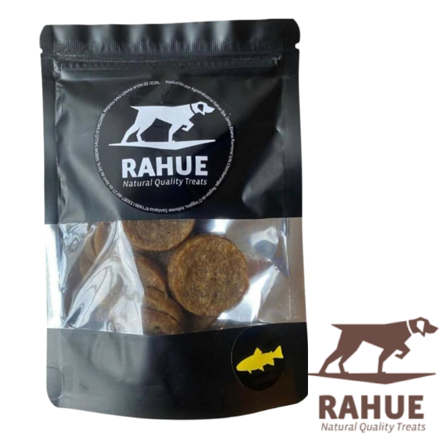 Rahue Jerky Salmón 80 gr