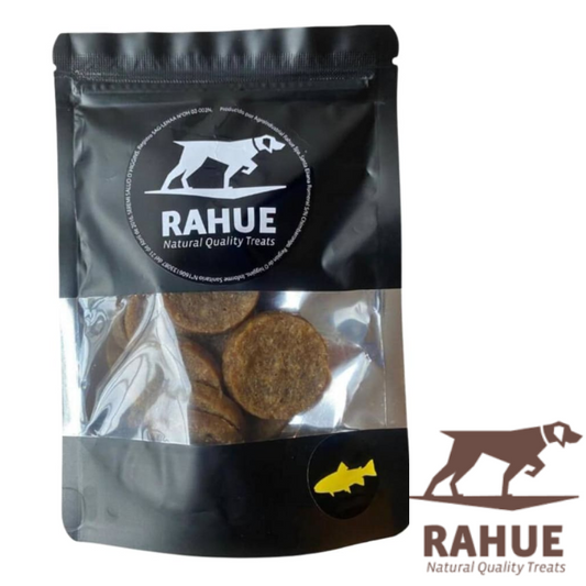 Rahue Jerky Salmón 80 gr