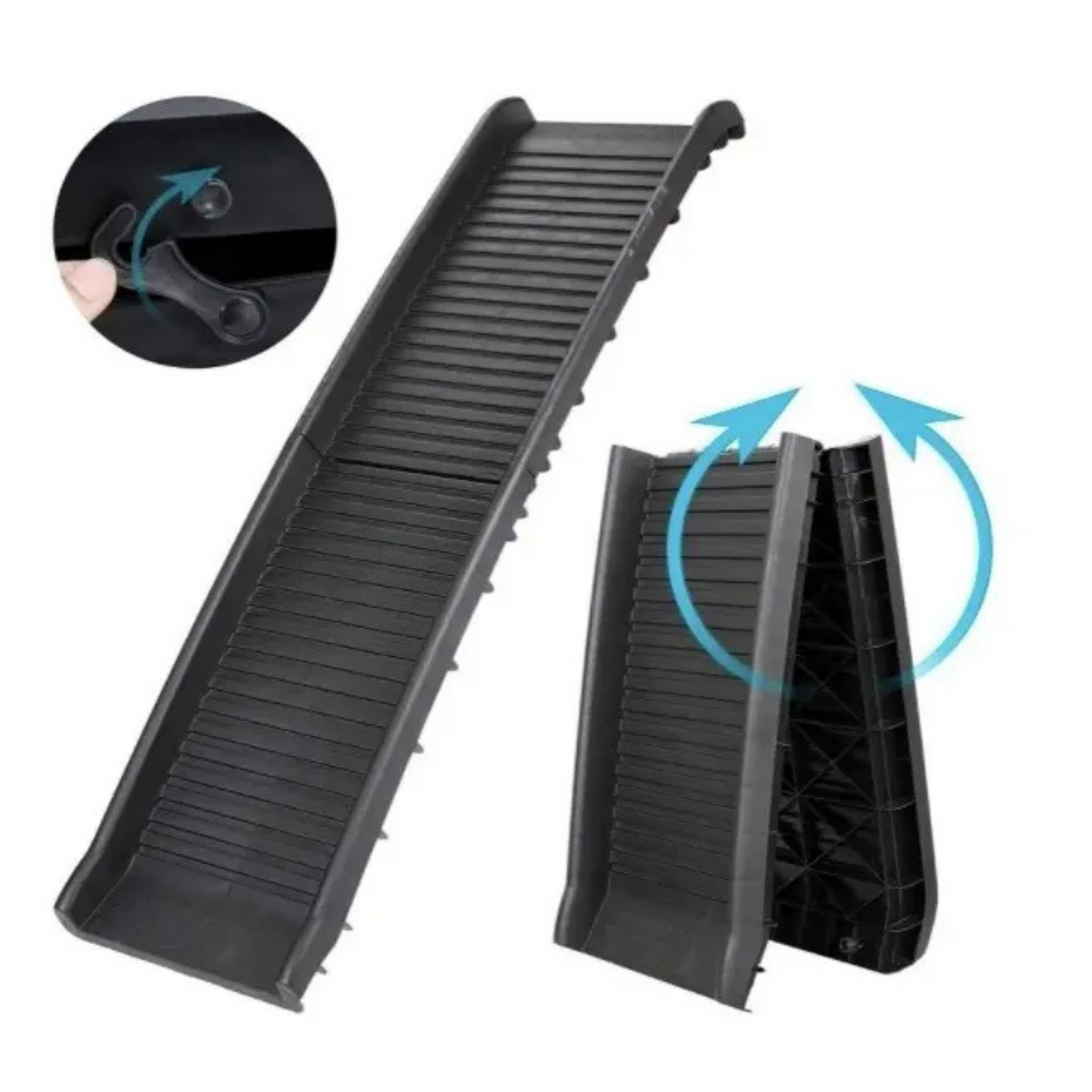 Escalera Rampa para perros - 41 x 108 x 5 cm