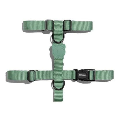 ZEEDOG Army Green H-Harness