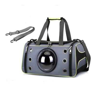 MarbenPets Bolso de Transporte con Cupula L