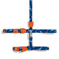 Zee.Cat Atlanta Harness Leash Set