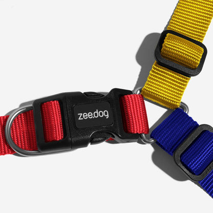 ZEEDOG Puzzle Soft-Walk Harness