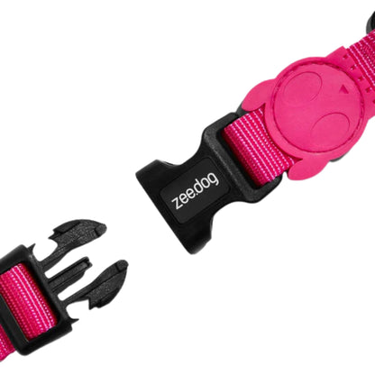 ZEEDOG Pink Led Collar