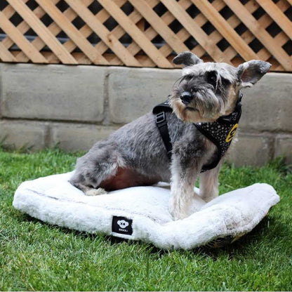 Cama para perros y gatos ansiosos - anti-estrés lavable
